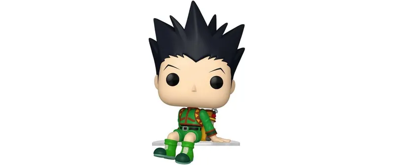 Funko POP! Figur Hunter x Hunter Gon Freecss