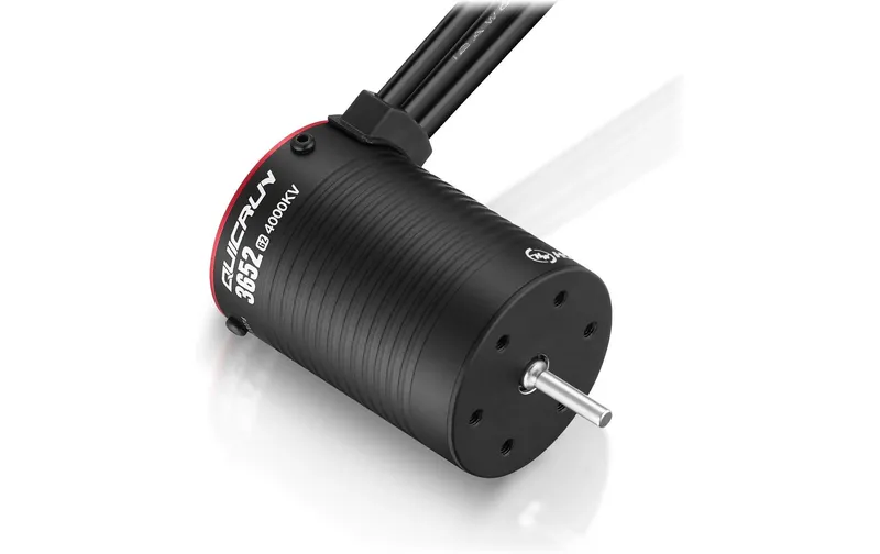 Hobbywing Brushless Motor QuicRun 3652SL G2 4000 kV