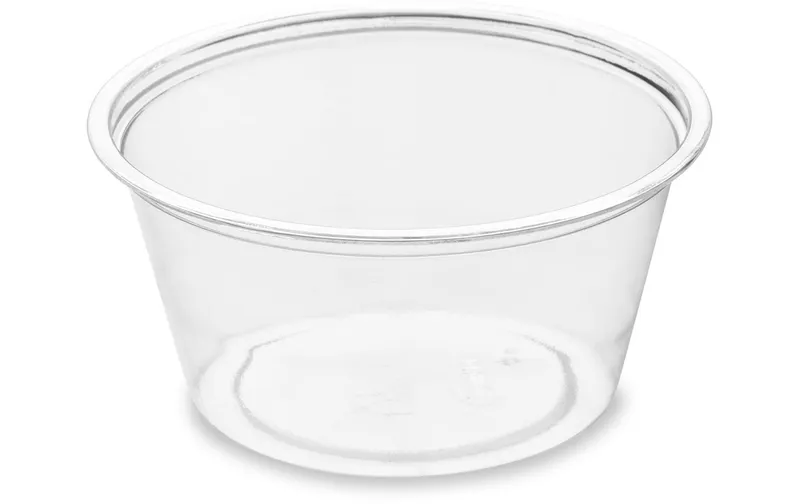 Duni Behälter pour Dressing 100 pièces