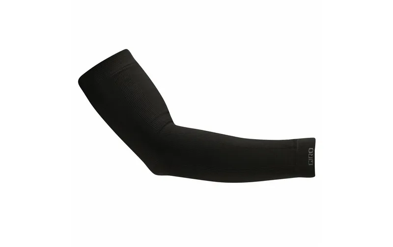 Giro Chrono Arm Warmers Schwarz, XL/XXL