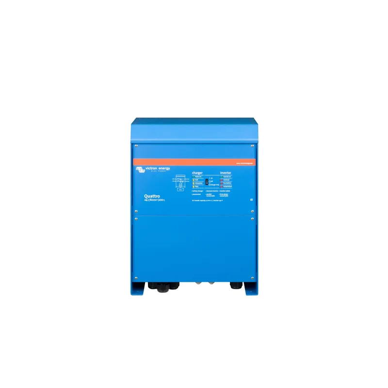 Victron Wechselrichter Energy Inverter Quattro 24/8000/200-100/100