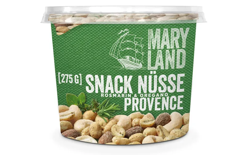 Maryland Snack Nüsse Provence 275 g