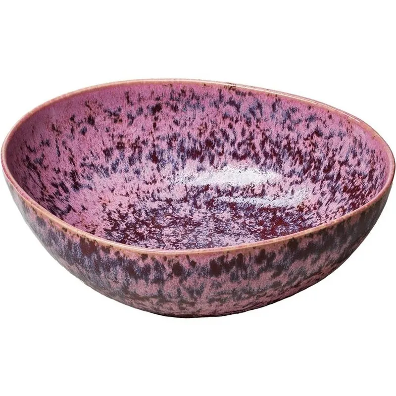 Chic Mic Salatschüssel Dahlia rose/Lila
