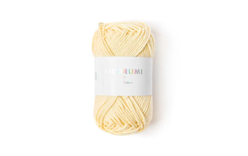 Rico Design Wolle Creative Ricorumi DK 25 g, Vanille