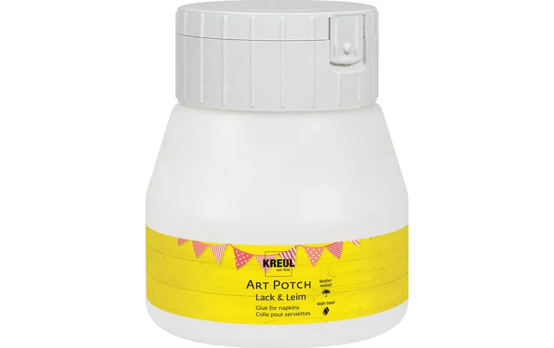 Kreul Fixiermittel Lack e Leim 250 ml