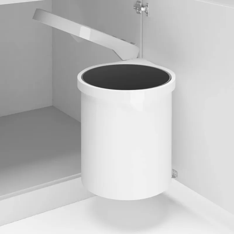 Küchen-Einbau-Mülleimer Kunstfabric 12 L
