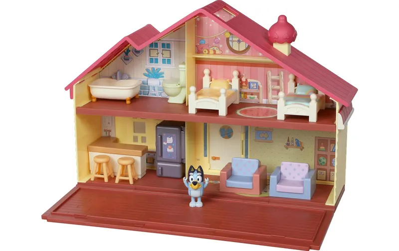 moose Spielfigurenset Bluey's Family Home