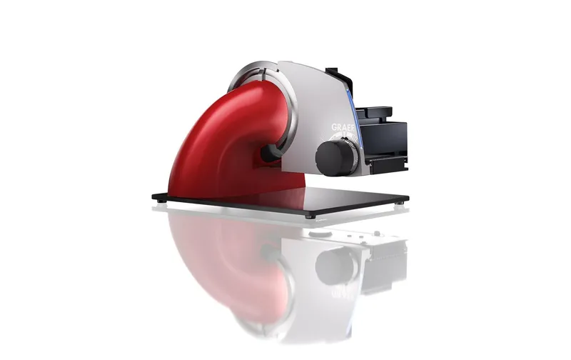 Graef Schneidemaschine SKS720 Rot