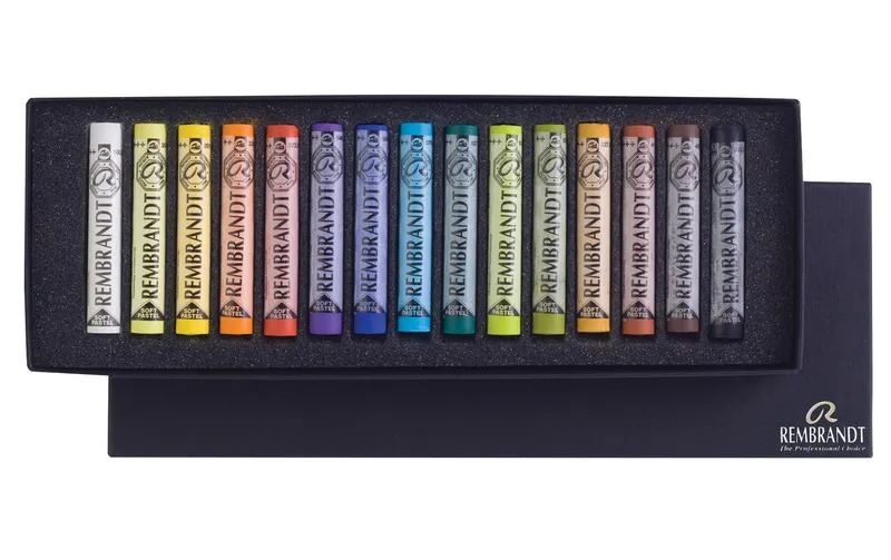 Rembrandt Pastellfarbe Starter-Set multicolore