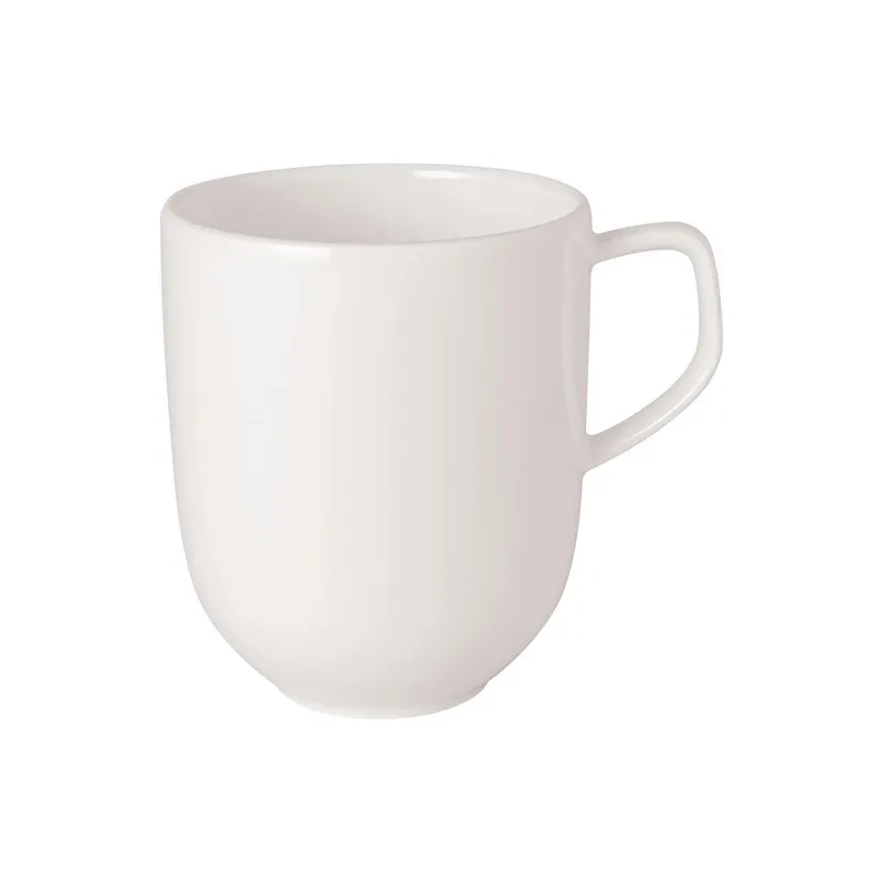 Villeroy & Boch Kaffeebecher Afina 300 ml, 6 pieces, white