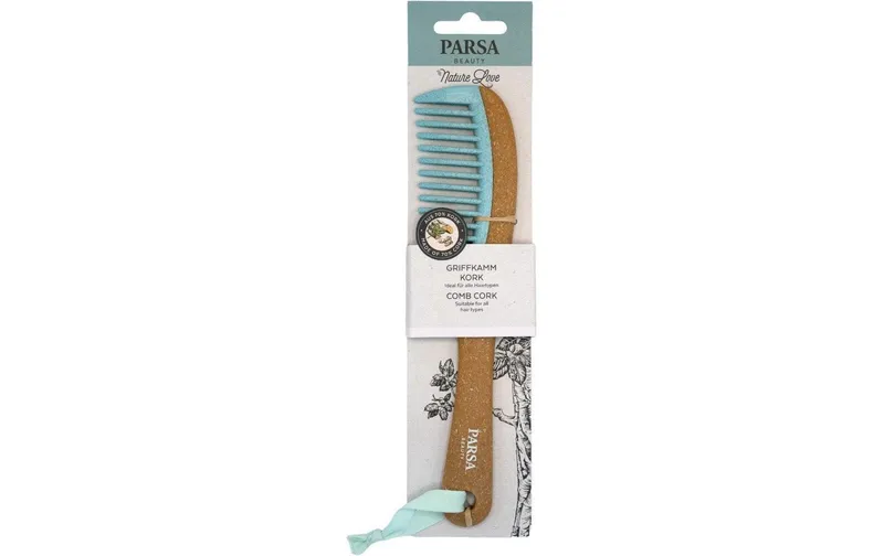 Parsa Beauty naturalee Love Griffkamm Mint