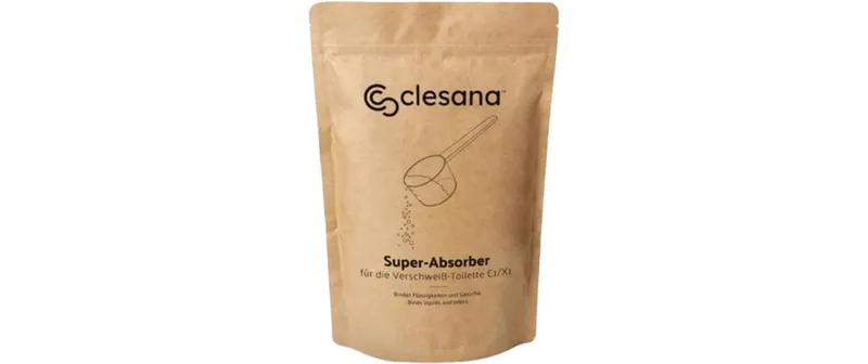 Clesana Super-Absorber 1 kg