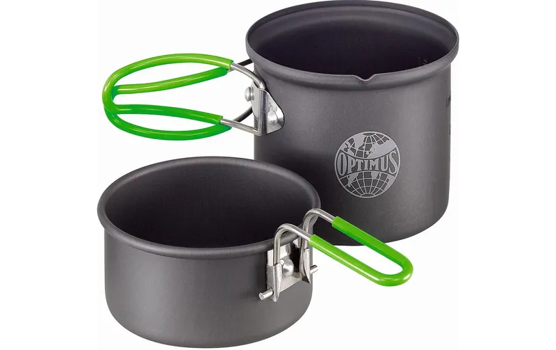 Optimus Koch-Set Terra Solo, 0.6 l