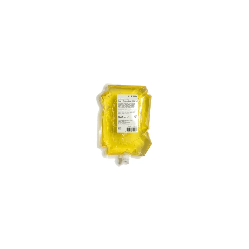 Clear+ by CWS Cremeseife 1000 ml