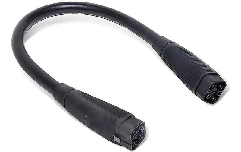 EcoFlow Adapterkabel für DELTA Pro Zusatzakku 0.75 m