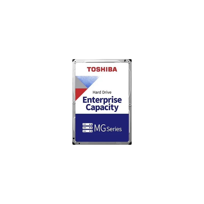 Toshiba Harddisk Enterprise Capacity MG10-D 3.5" SATA 6 TB