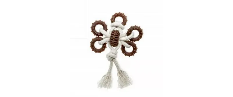 Comfy DENTAL TOOTHER ECO WOODY 20 cm
