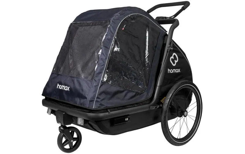 Hamax Regenhaube Pluto L zu Dog Trailer