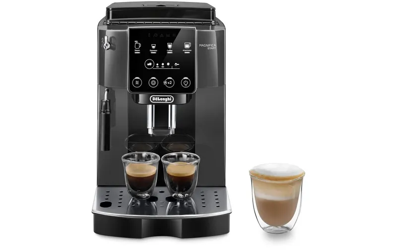 De'Longhi Kaffeevollautomat Magnifica Start ECAM220.22.GB nero