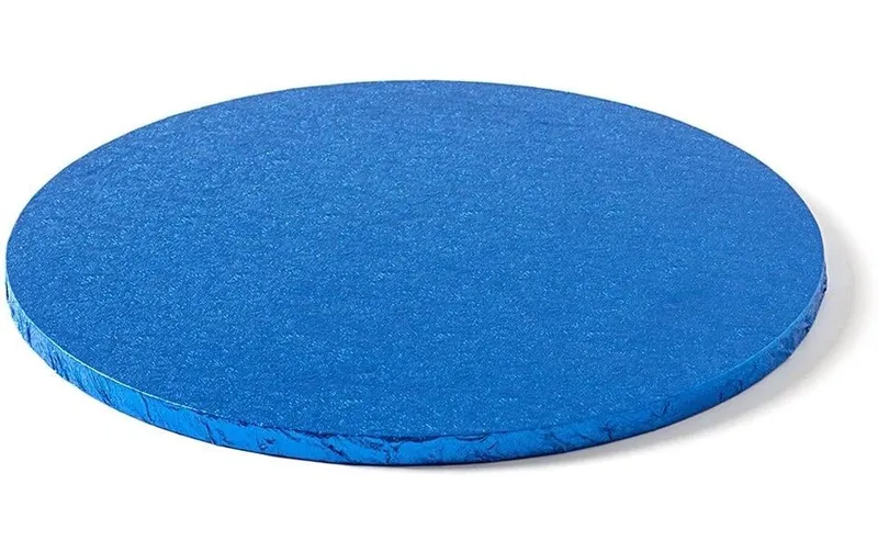 Decora Tortenplatte ø 25 cm, rund, blu
