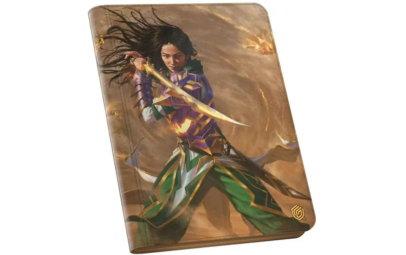 Ultimate Guard Karten-Album ZipFolio 360 Tarkir Descendant of Storms