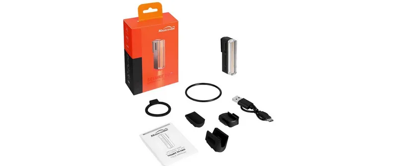 Magicshine Velolampe Seemee 20 Bike Tail Light