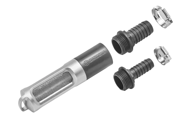 GARDENA Saugfilter Set 19-25 mm (3/4"-1")