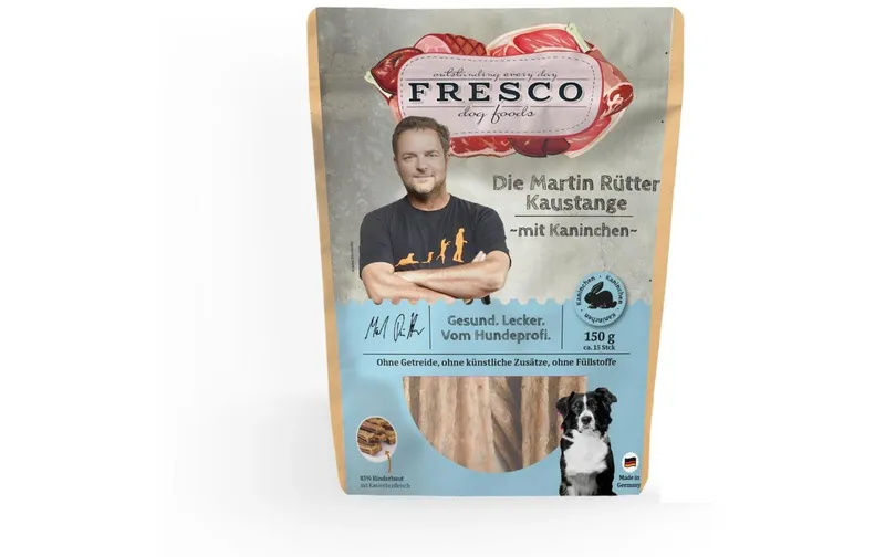 FRESCO Kaustange Martin Rütter Kaninchen, 150 g