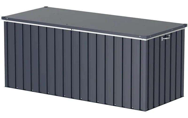 Duramax Gartenbox Metal Cushion Box 1.7 antracite