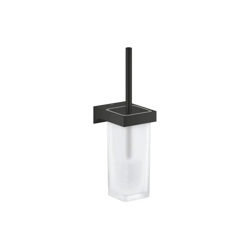 GROHE Selection Cube transparent/noir