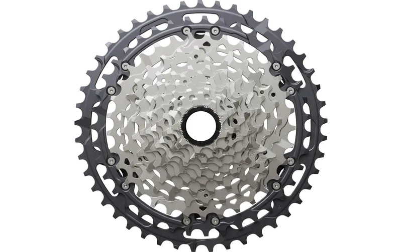 Shimano Velokassette XT CS-M8200 12-Gang Micro Spline 9-45 Zähne