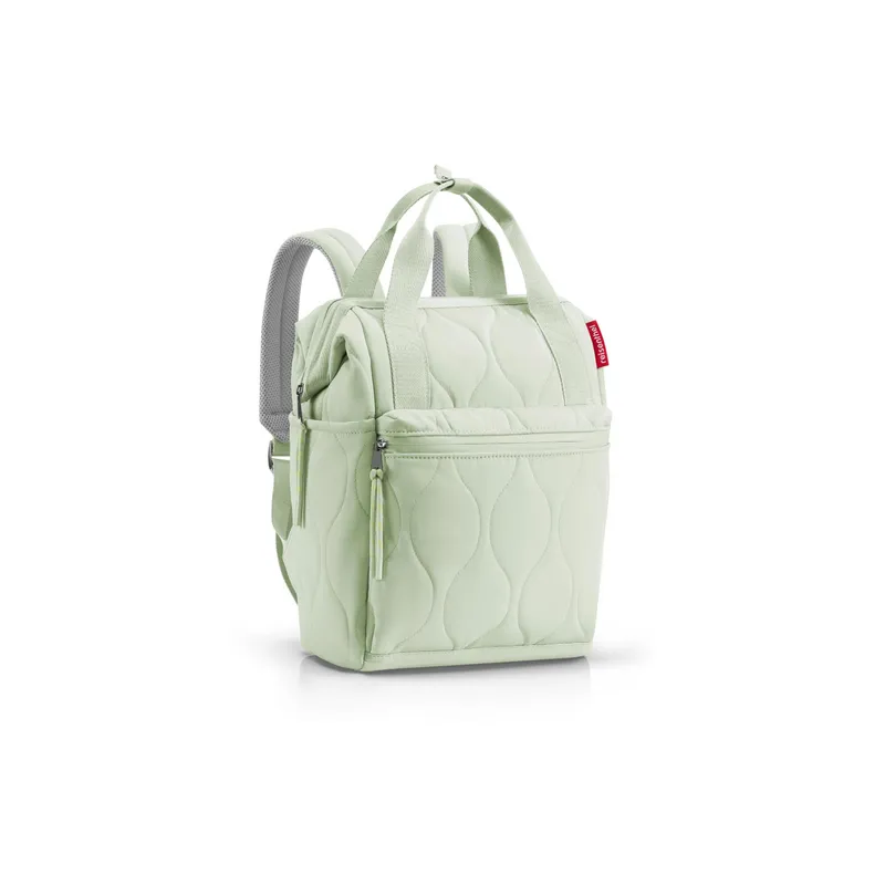 Reisenthel Zaino Allrounder R 12 l, Puffer Iced Matcha