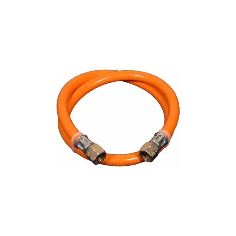 Blaser + Trösch Mitteldruck-Schlauch 150 cm, orange