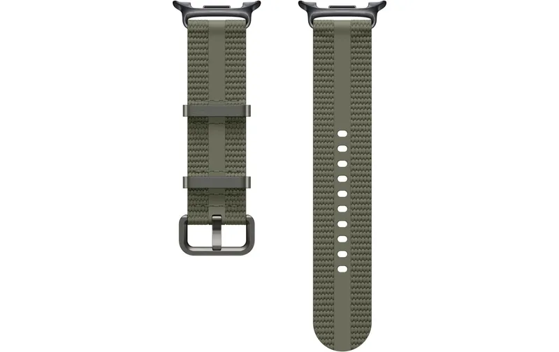 Samsung Armband Classic Athleisure S/M Watch8 verde