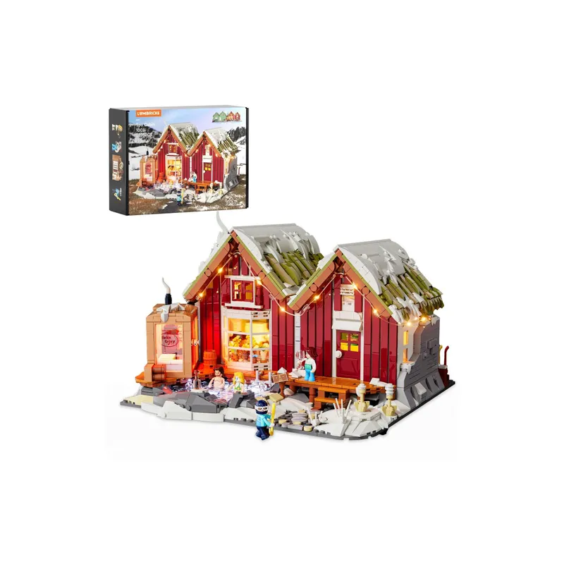 Lumibricks Spa-Kabine LED-Beleuchtung