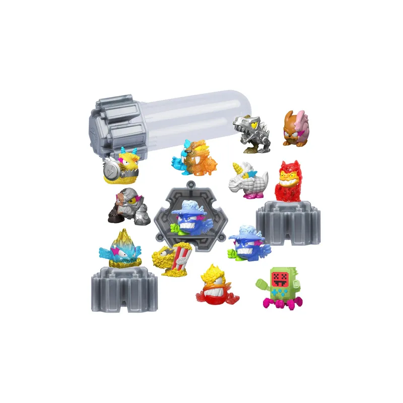moose Sammelfiguren-Set Swarms Fusion Lab 6 pièces