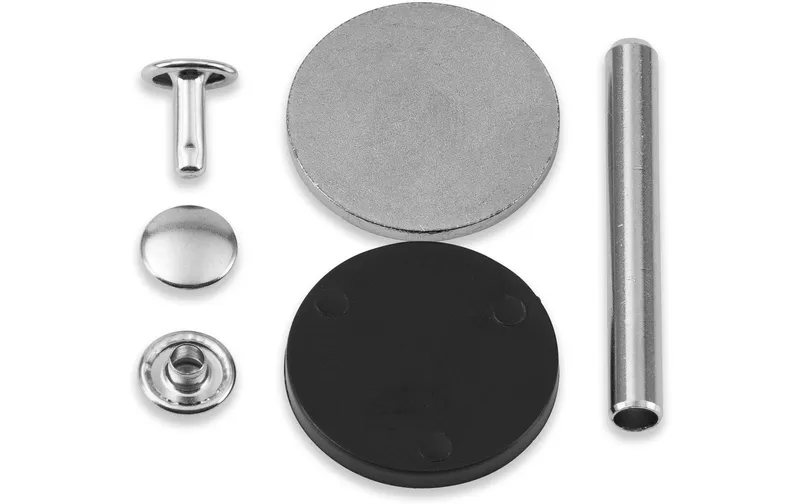 Prym Hohlnieten 4 - 6 mm, 20 pieces