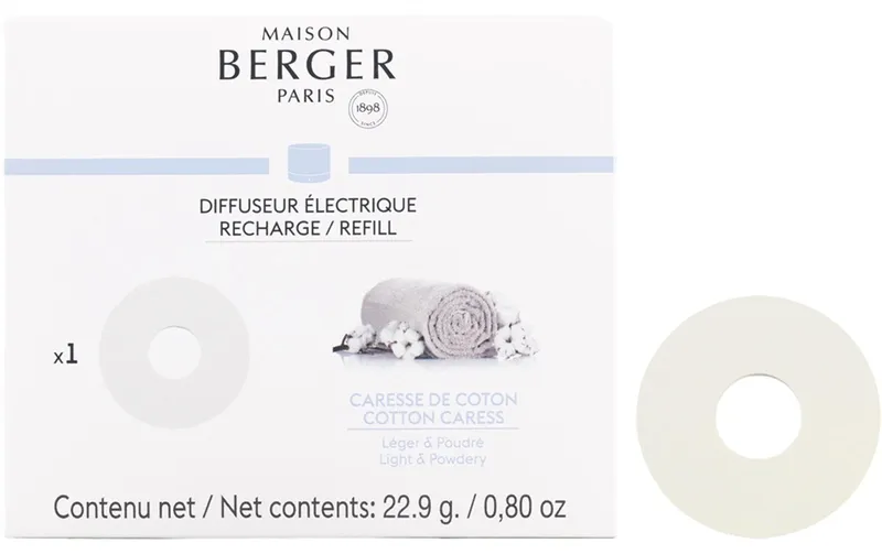 Maison Berger Duftöl Caresse de Coton