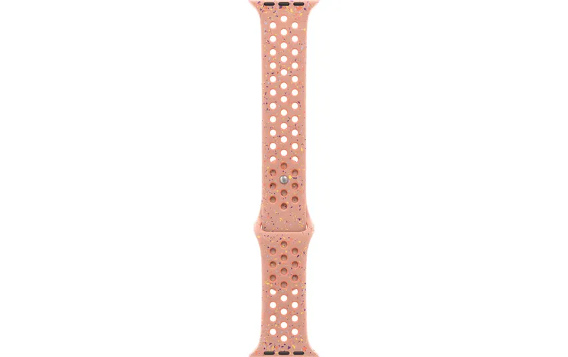 Apple Nike Sport Band 40 mm Alpenglow Pink S/M