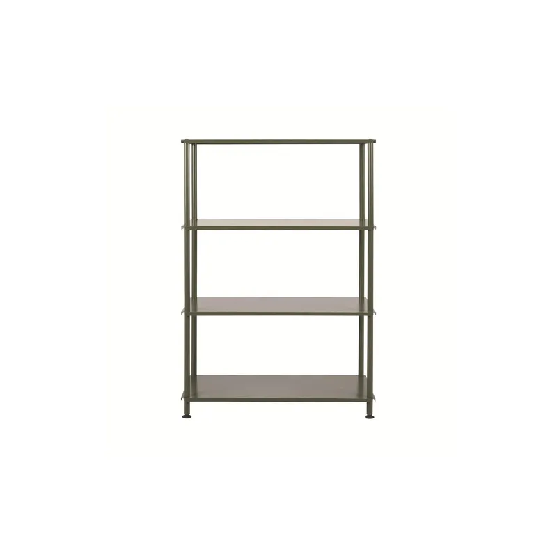 Bi-Office Regal MOSS 80 cm x 116 cm, Grün