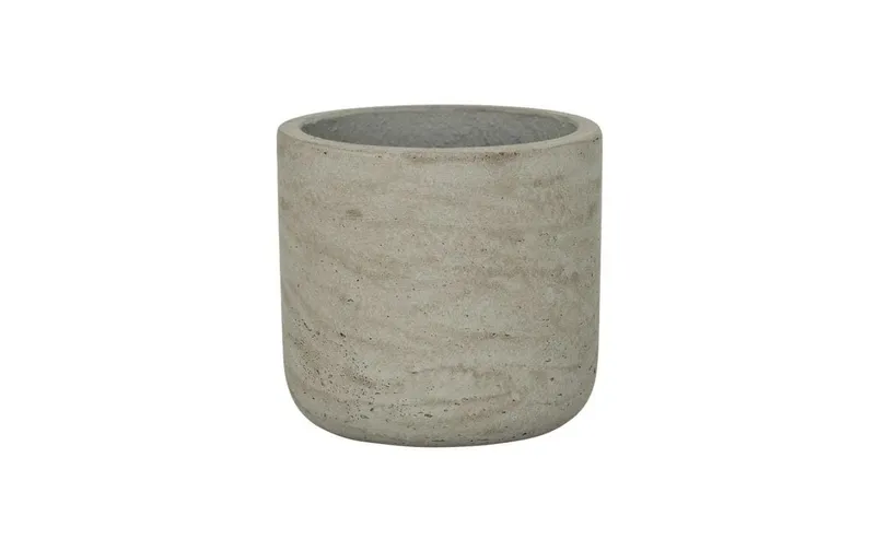 Pottery Pots Pflanzentopf Charlie XXS, Grau gewaschen