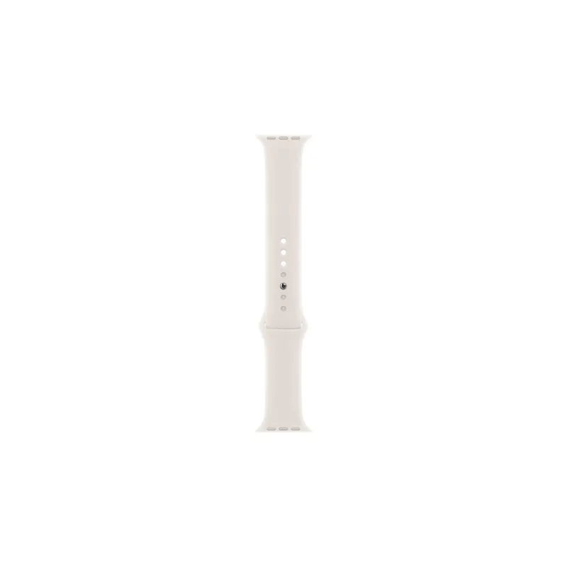 Apple Sport Band 46 mm Starlight S/M
