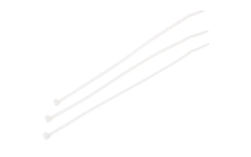 VR-Technics Kabelbinder trasparente 200 mm x 3.6 mm