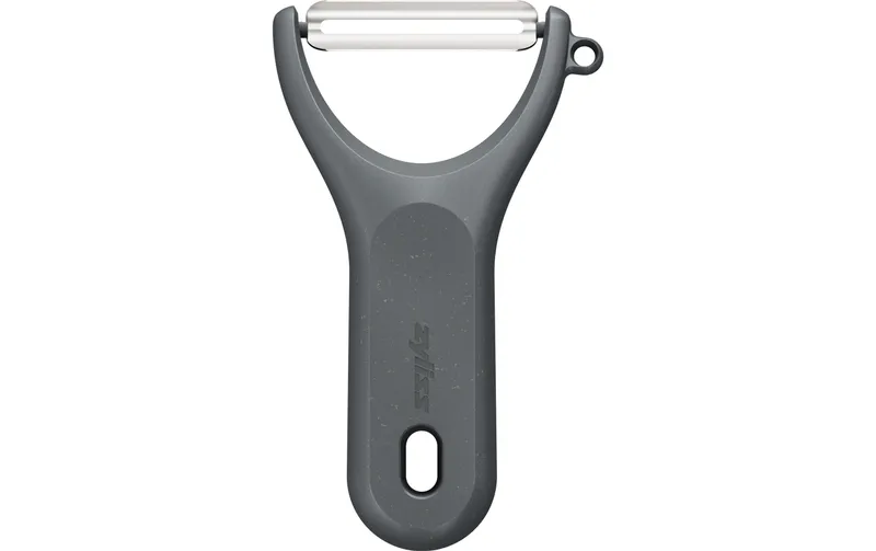 Zyliss Pendelschäler Y-Form noir/gris
