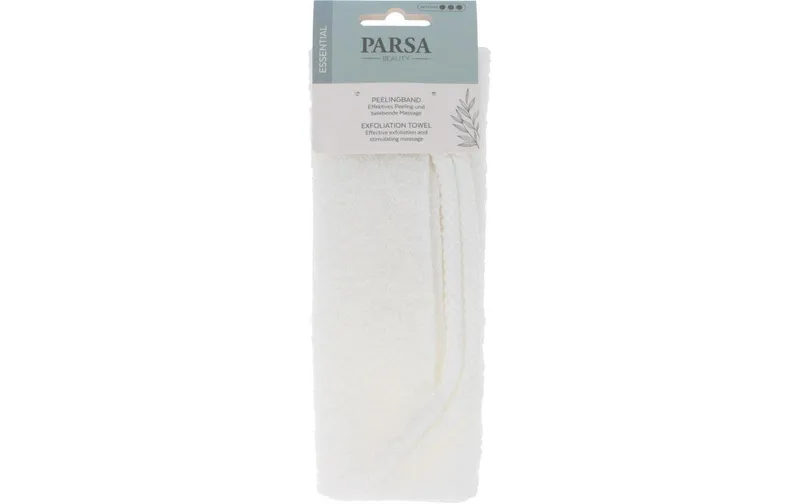 Parsa Beauty Peelingband bianco