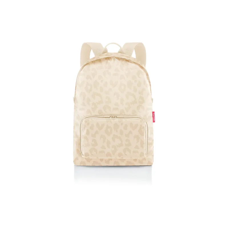 Reisenthel Rucksack Mini Maxi 14 l, Leo Vanilla
