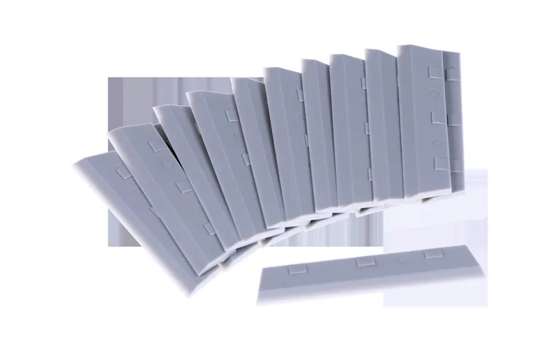 Edi Baur Ersatzklinge Safe XL 50 pieces