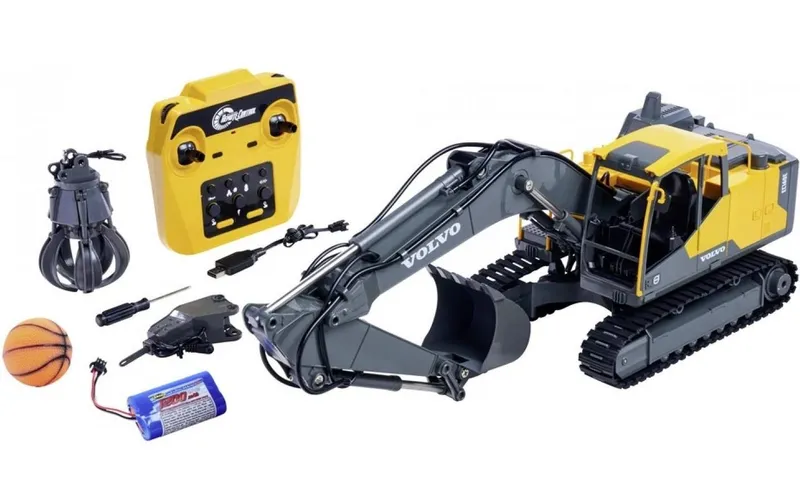 Carson Bagger Volvo EC160E 1:16 RTR