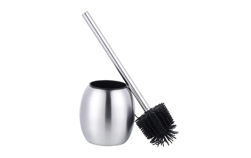 COCON Toilettenbürste with Gummikopf stainless steel