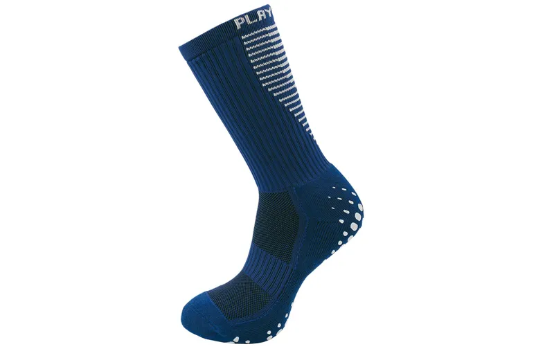 PlayWear Grip Socks 34 - 37, Dunkelblau